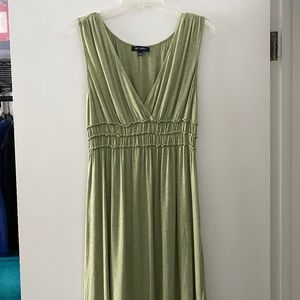 Green Max Edition dress - size L
